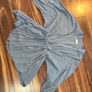 Gillia dress/tops/ beach cover